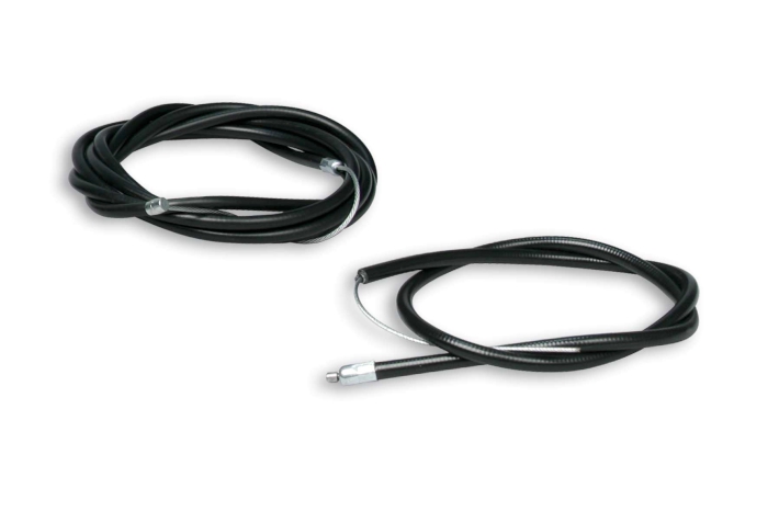 starter cable and gas cable kit for vespa